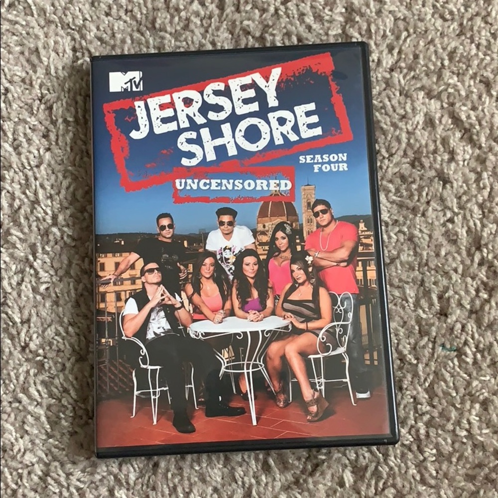 Jersey Shore Season 4